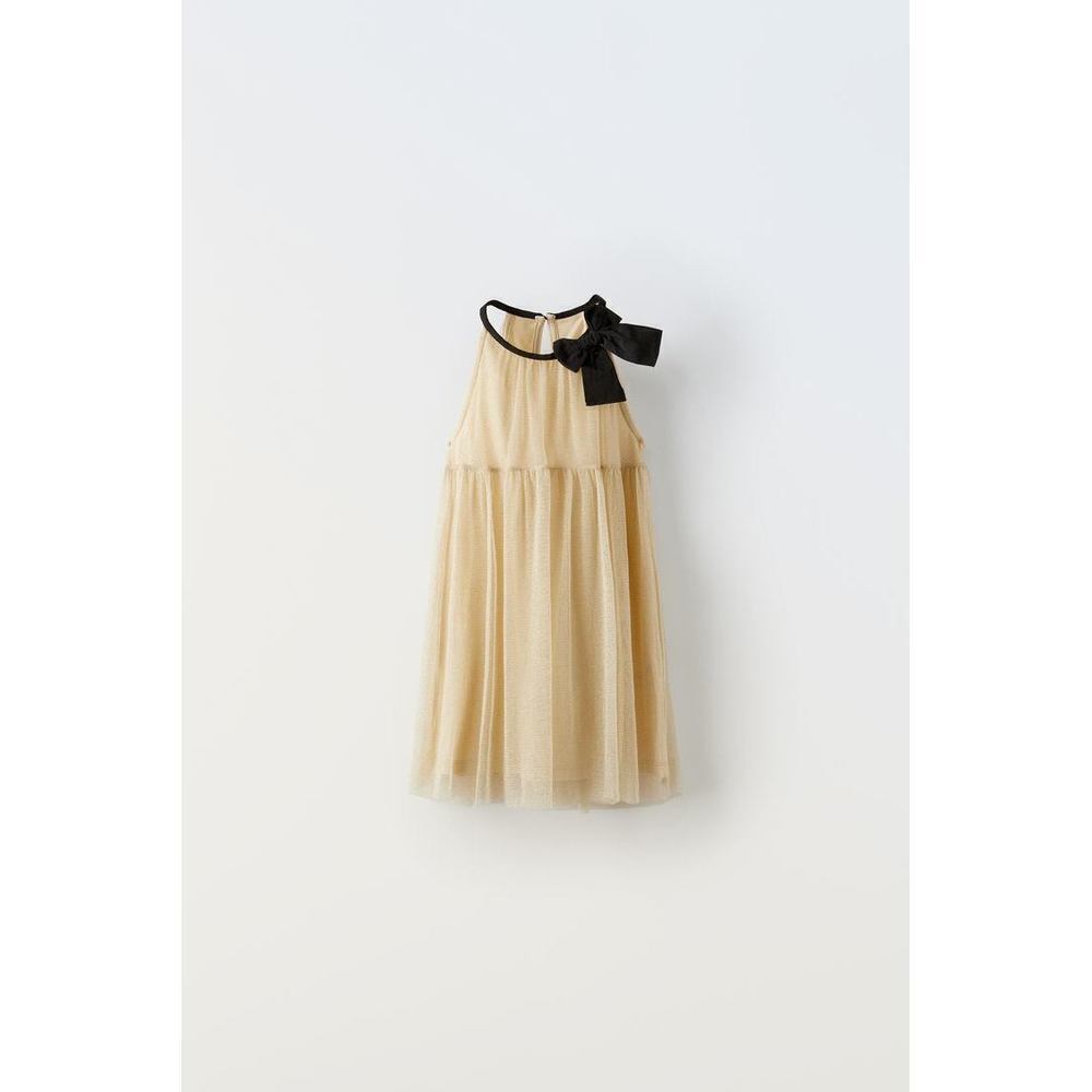 SPARKLY TULLE DRESS